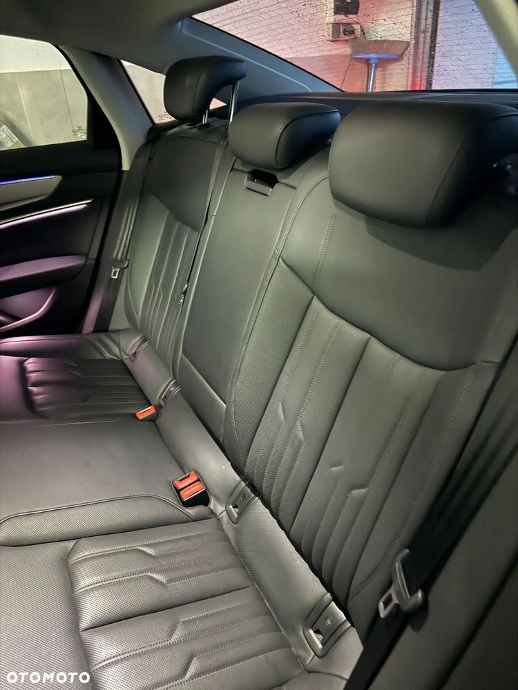 Audi A6 Limousine 45 TDI quattro tiptronic - 10