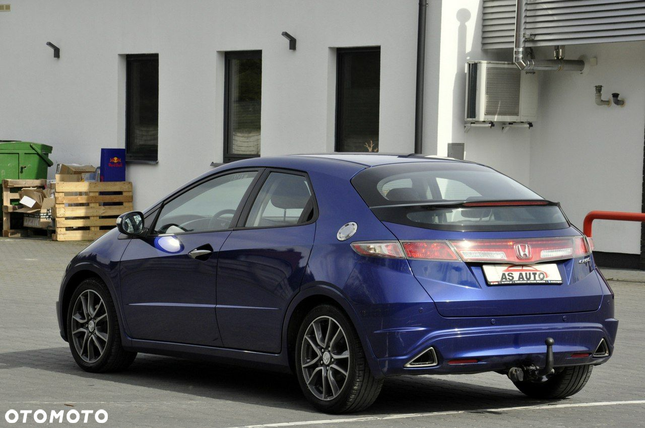 Honda Civic 1.8 Sport - 22