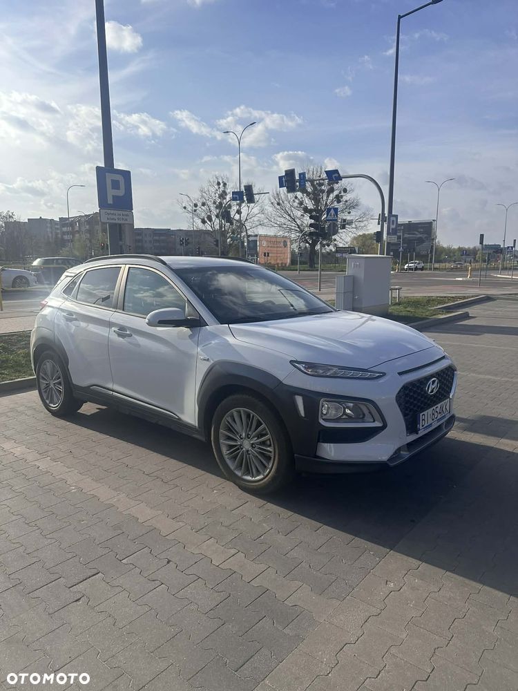 Hyundai Kona 1.6 GDI DCT Premium - 18