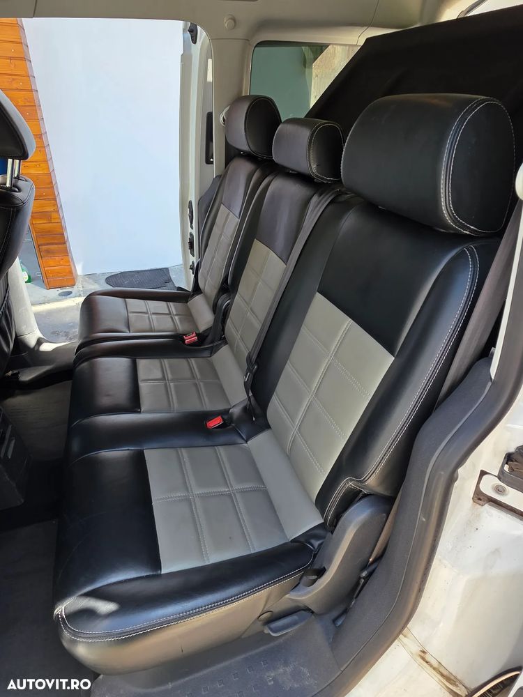 Volkswagen Caddy 1.6 TDI Comfortline - 9
