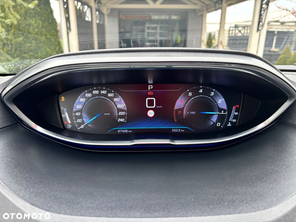 Peugeot 3008 1.6 THP Crossway S&S EAT6 - 39