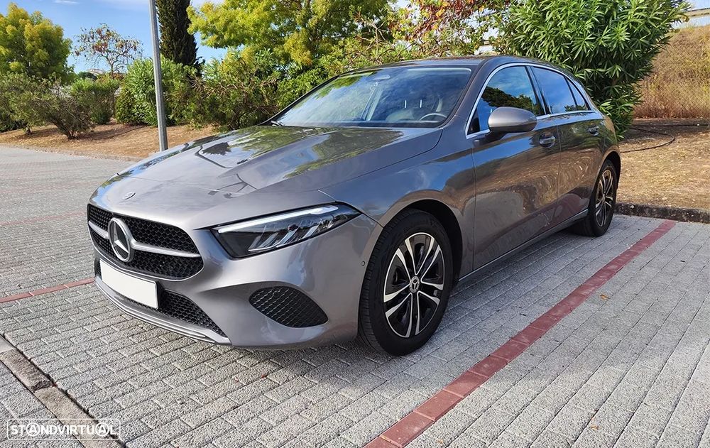 Mercedes-Benz A 200 Standard - 3