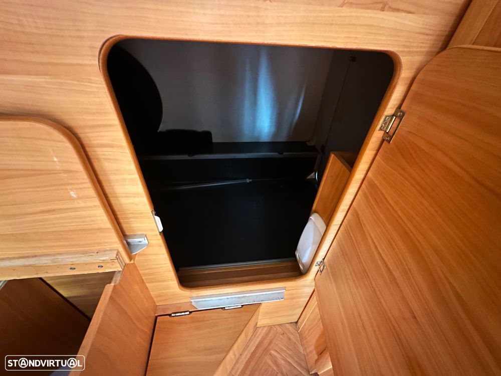 Adria Adriatik Coral 660 SP - 16