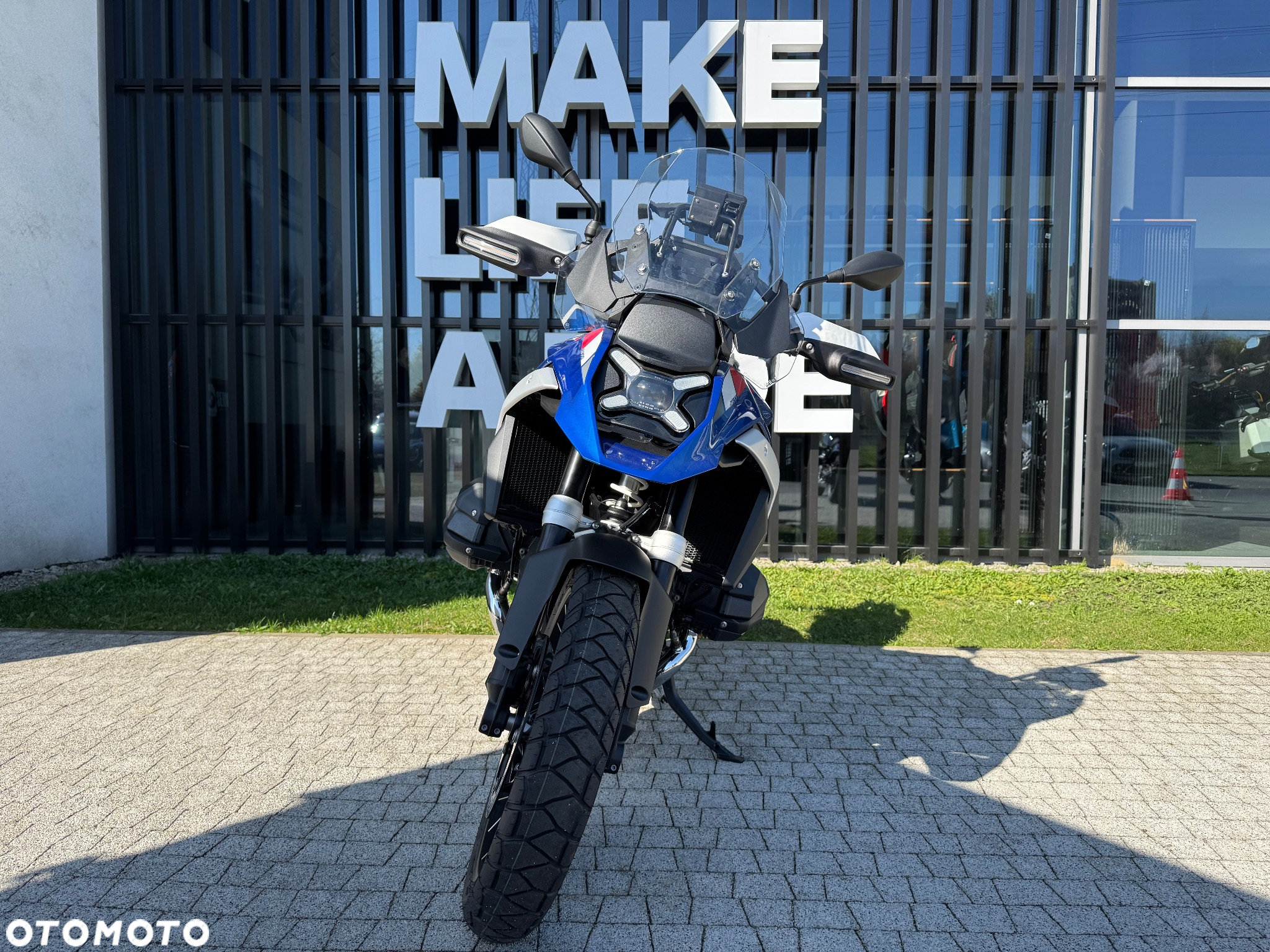 BMW GS