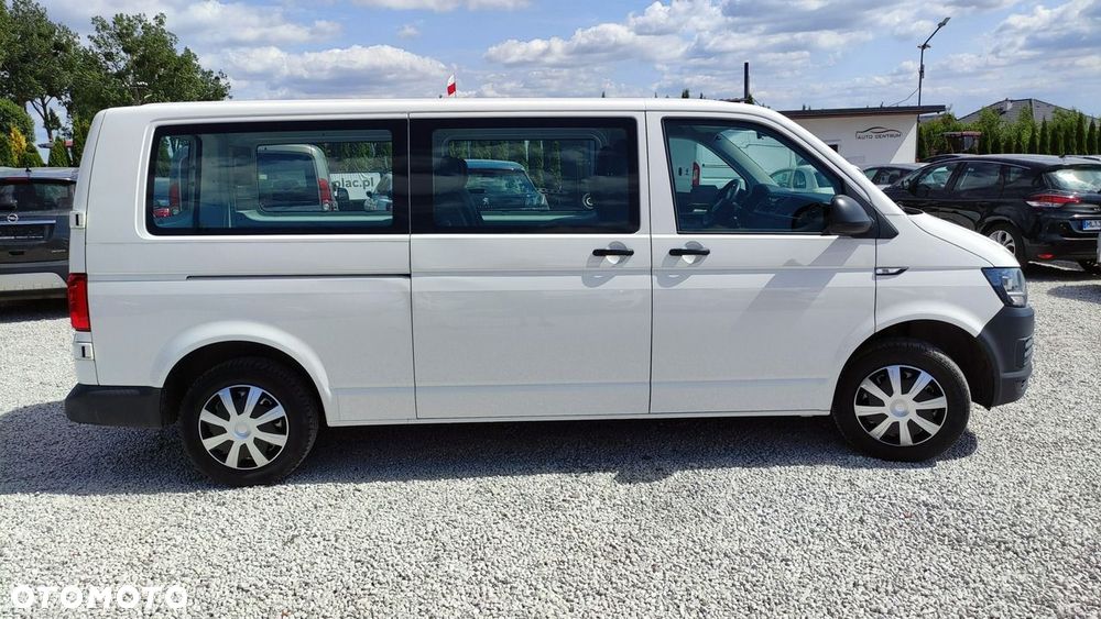 Volkswagen Transporter - 18