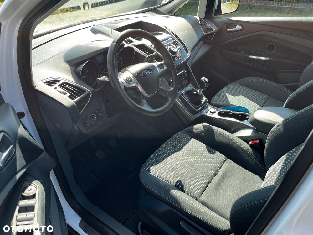 Ford Grand C-MAX 1.0 EcoBoost Start-Stopp-System Titanium - 13