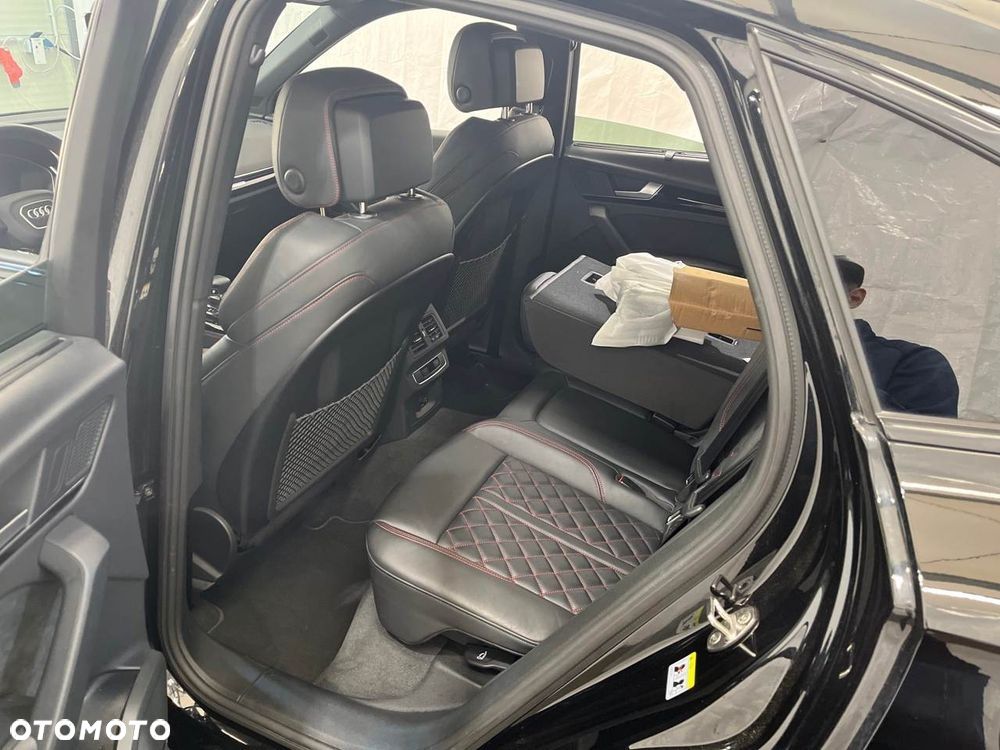Audi Q5 Sportback 55 TFSIe quattro S tronic S line - 9