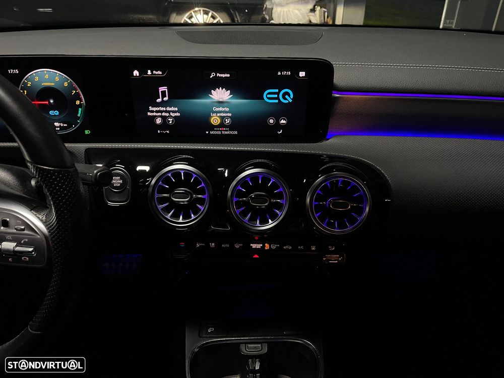 Mercedes-Benz CLA 250 e Shooting Brake 8G-DCT Edition AMG Line - 28