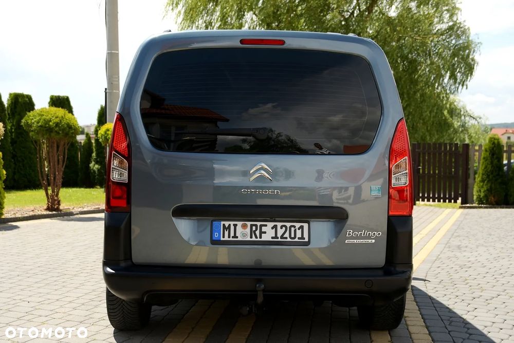 Citroën Berlingo - 6