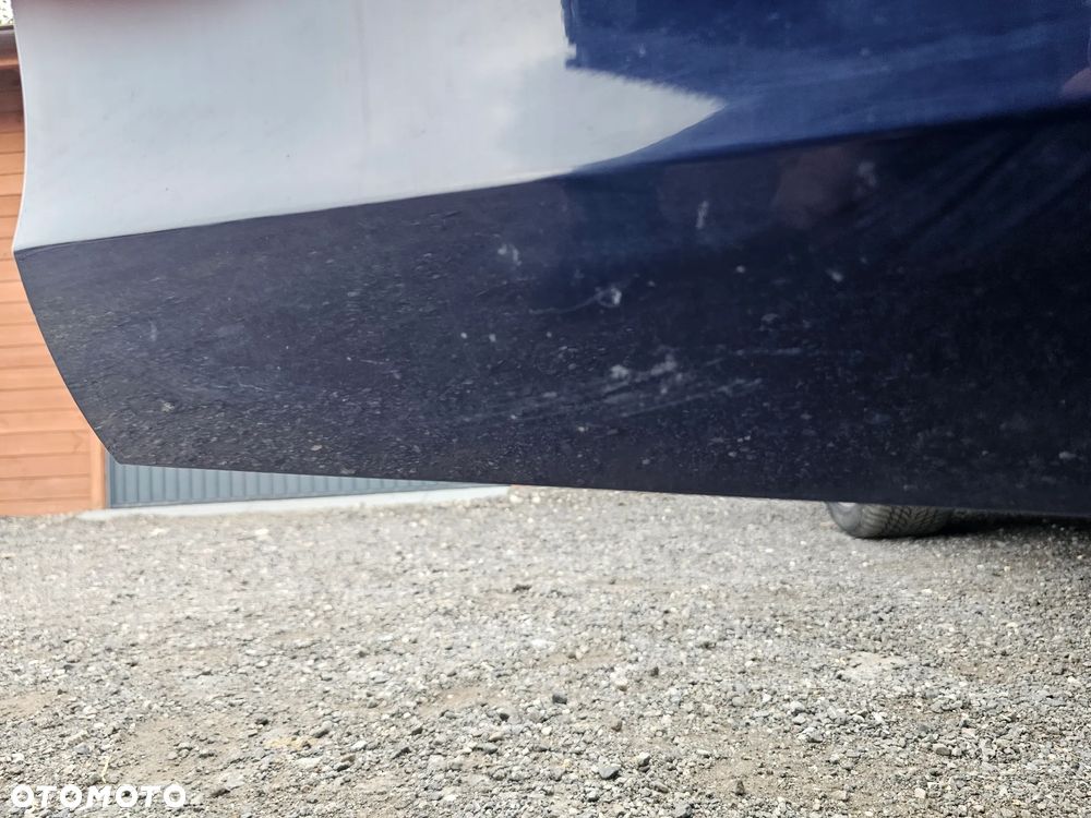 DRZWI PRAWE PRZEDNIE PRAWY PRZÓD OPEL ZAFIRA C 20Z - 18