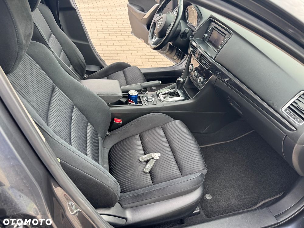 Mazda 6 2.2 D Skypassion I-ELoop - 29