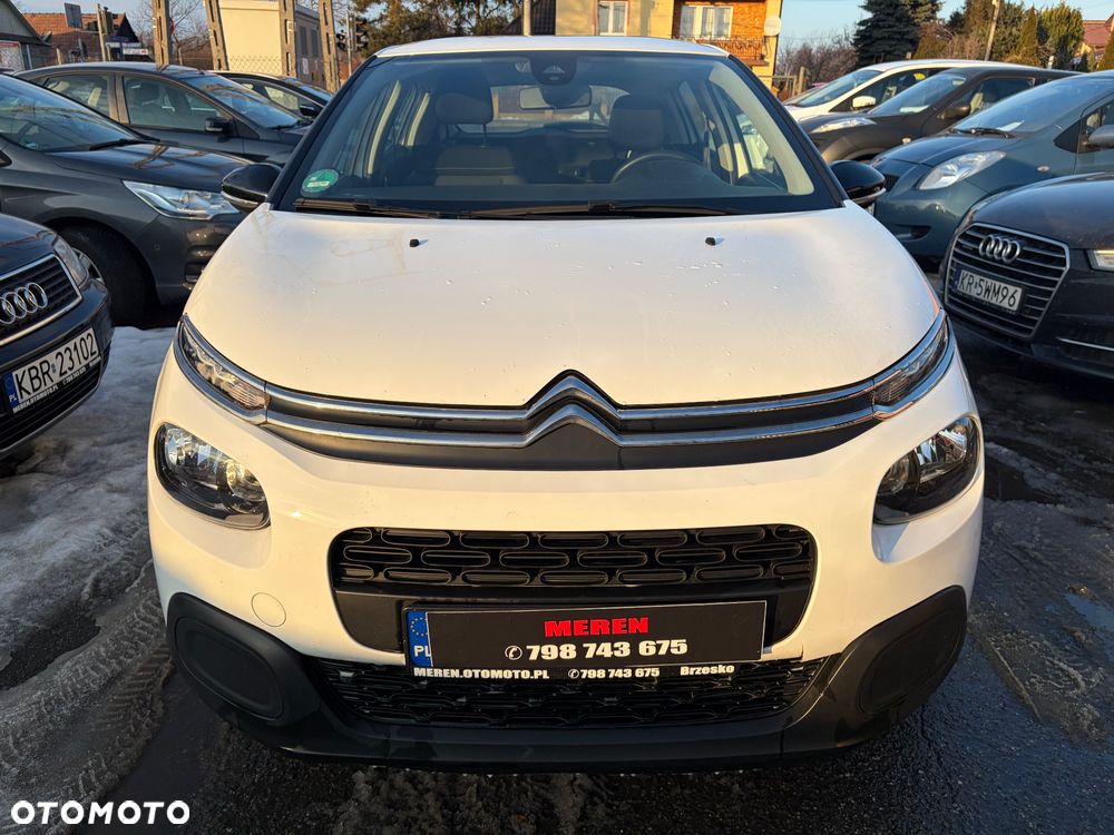 Citroën C3 Pure Tech 83 S&S FEEL - 2