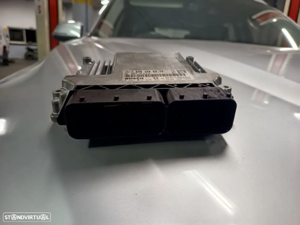 Centralina Motor Mercedes W203 150cv Ref: A6461506279 - 2