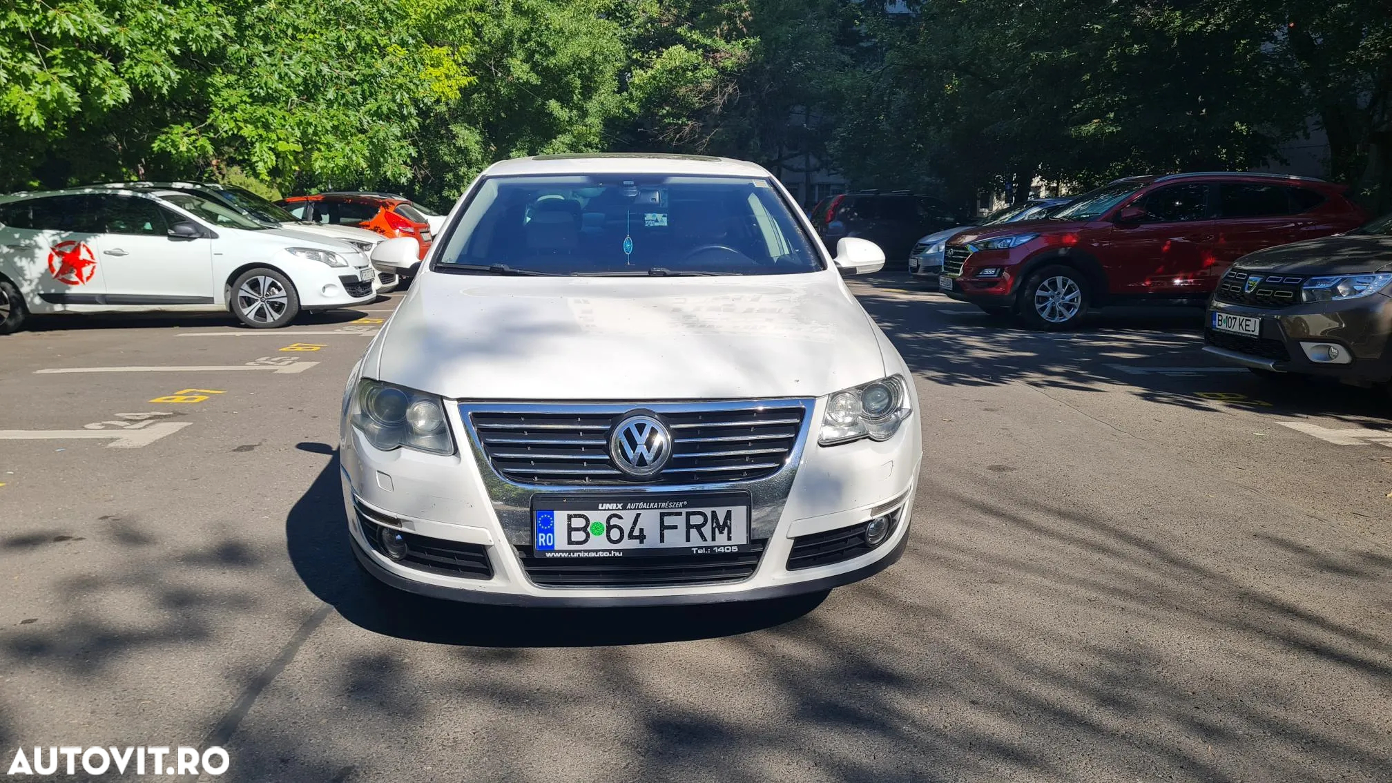 Volkswagen Passat 2.0TDI Highline DPF DSG - 5