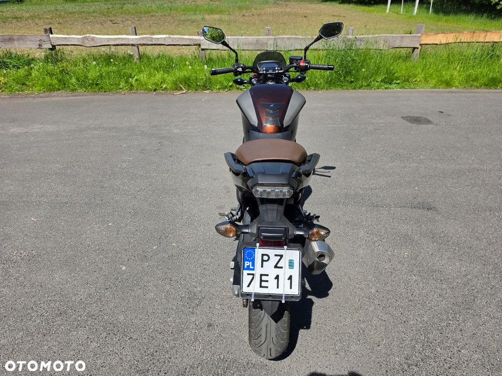 Honda NC - 4
