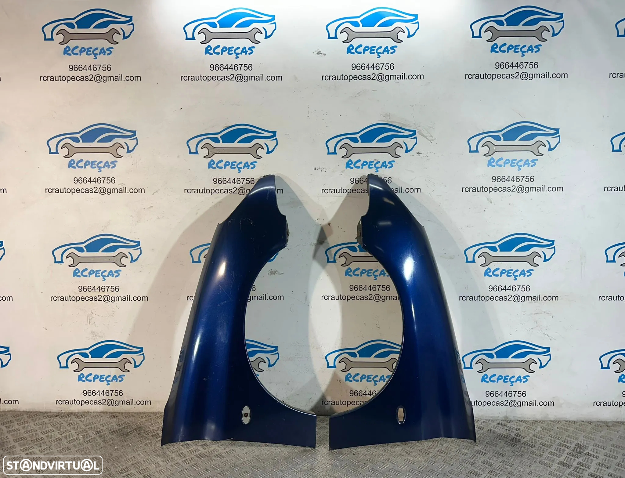 .Frente Completa Peugeot 206 1998 - 2012 - 18