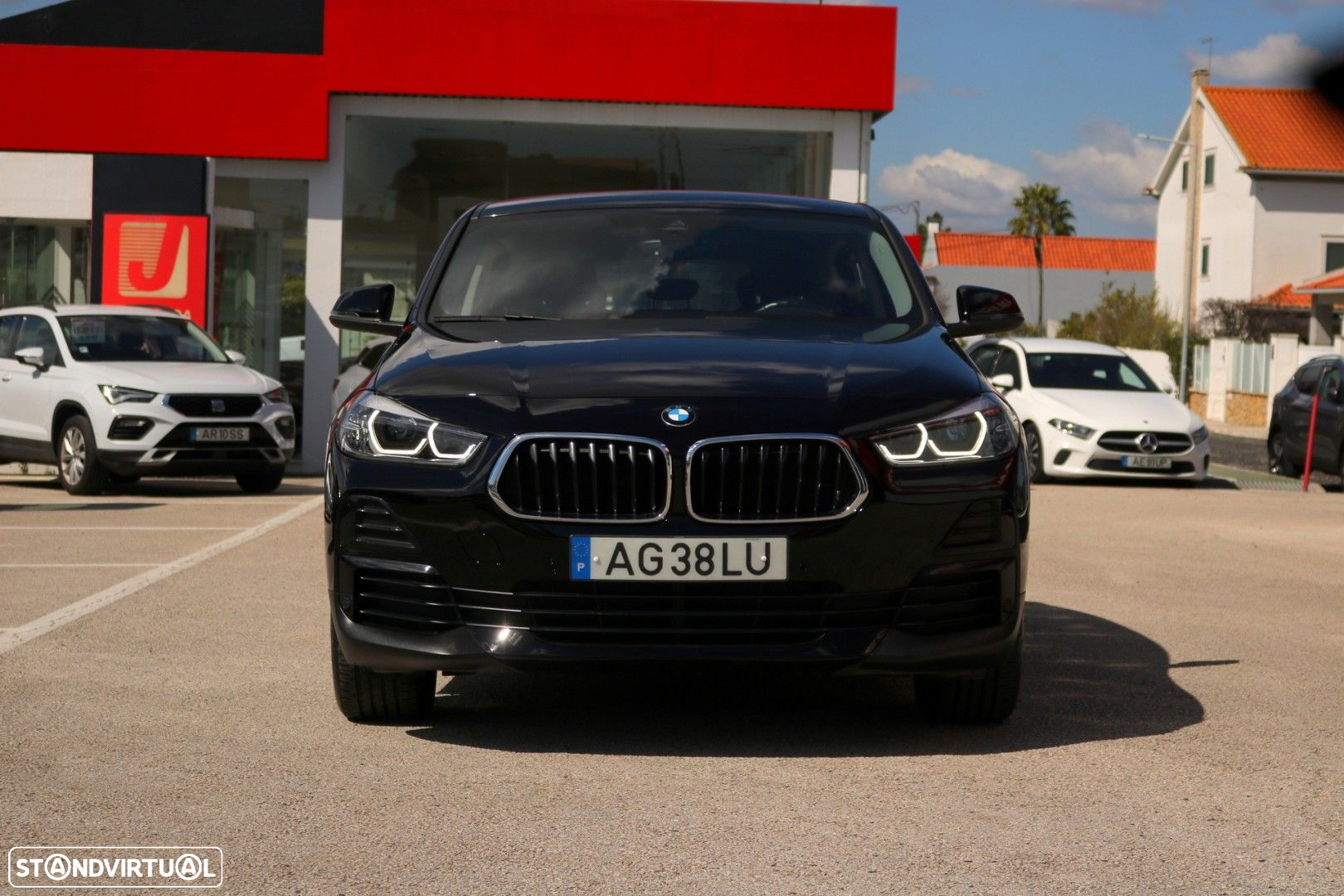 BMW X2 18 d sDrive Auto Advantage - 5