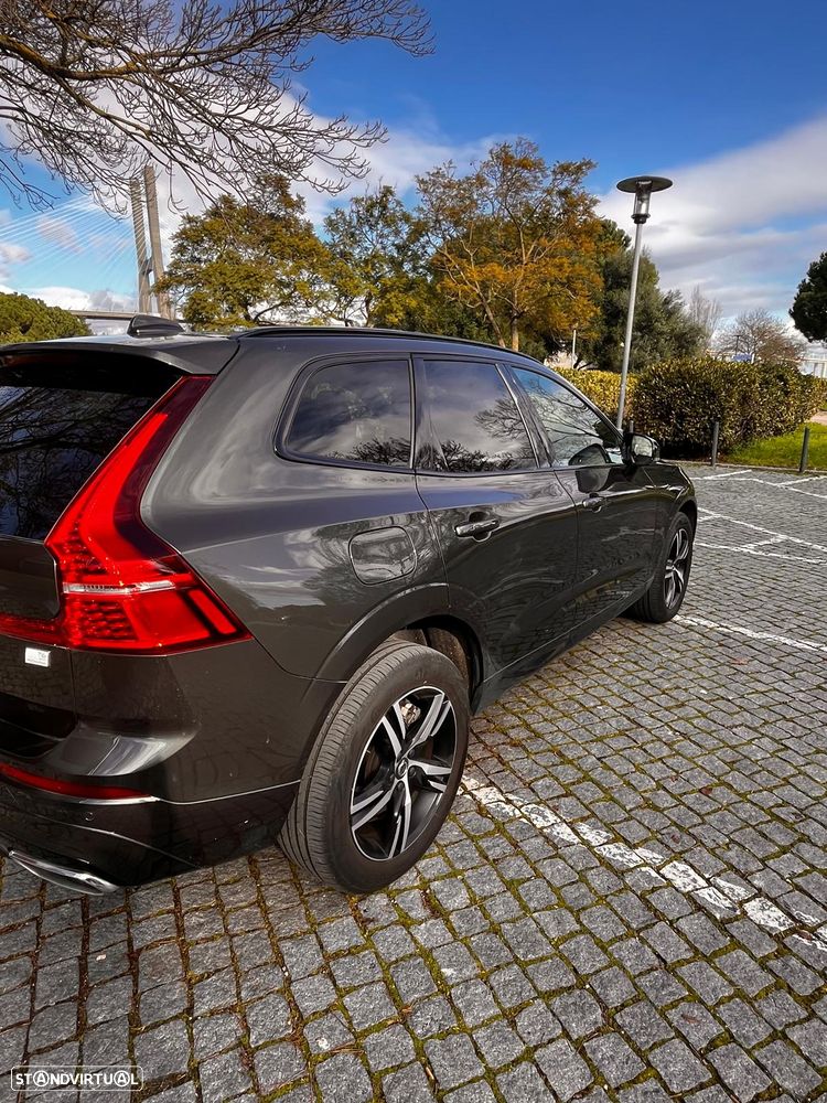 Volvo XC 60 2.0 T6 PHEV R-Design AWD - 6