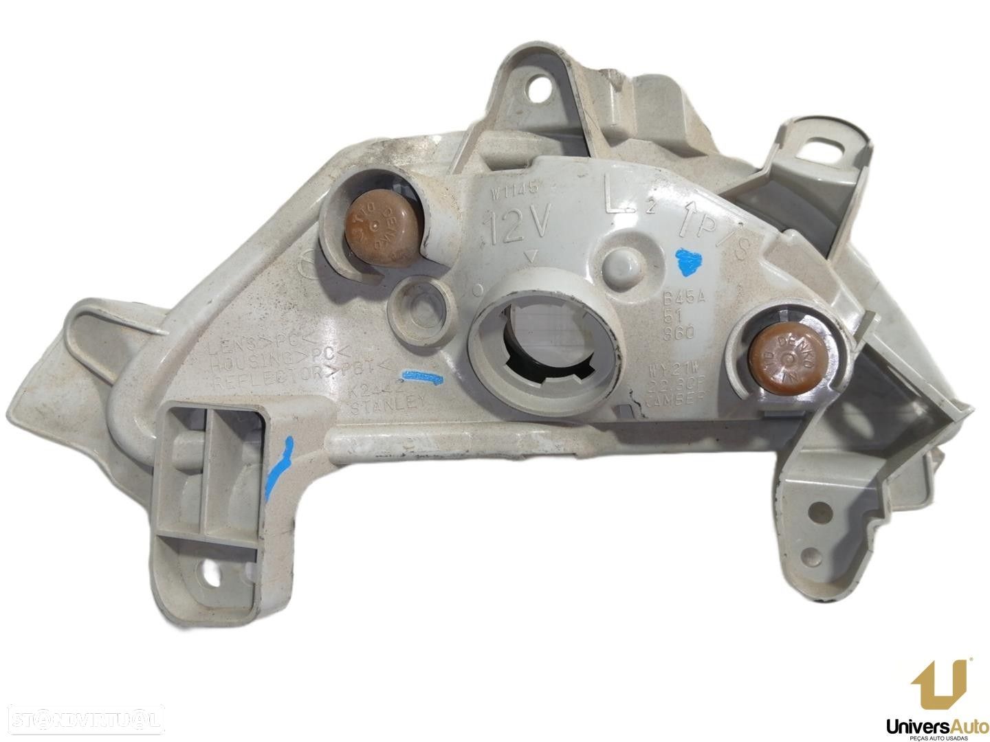 FAROLIM FRONTAL ESQUERDO MAZDA 3 2015 -K2442 - 1