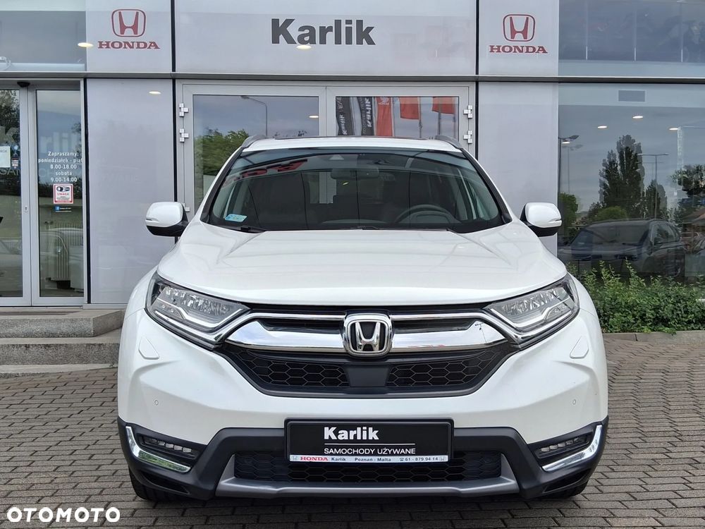 Honda CR-V 1.5 Executive (Honda Connect+) - 2