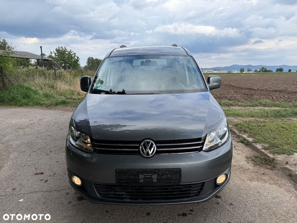Volkswagen Caddy Maxi Trendline - 8