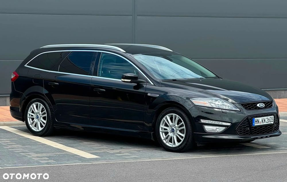 Ford Mondeo 2.0 TDCi Titanium X MPS6 - 4