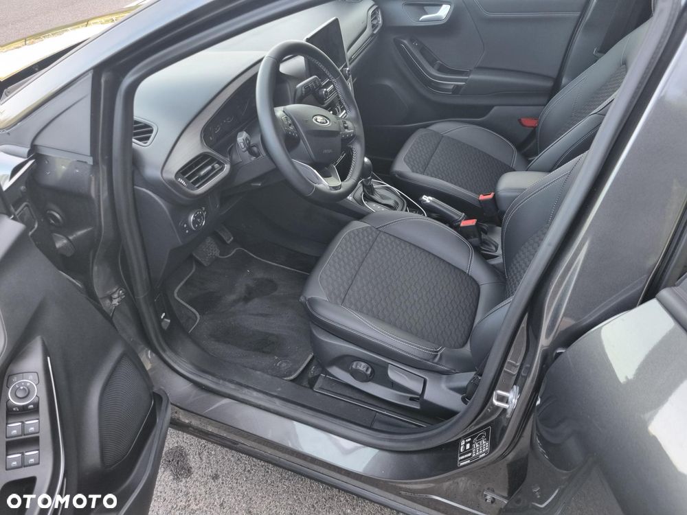 Ford Puma - 15