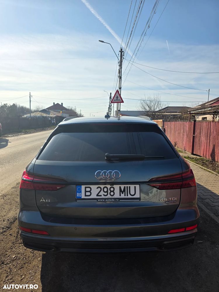 Audi A6 Avant - 2