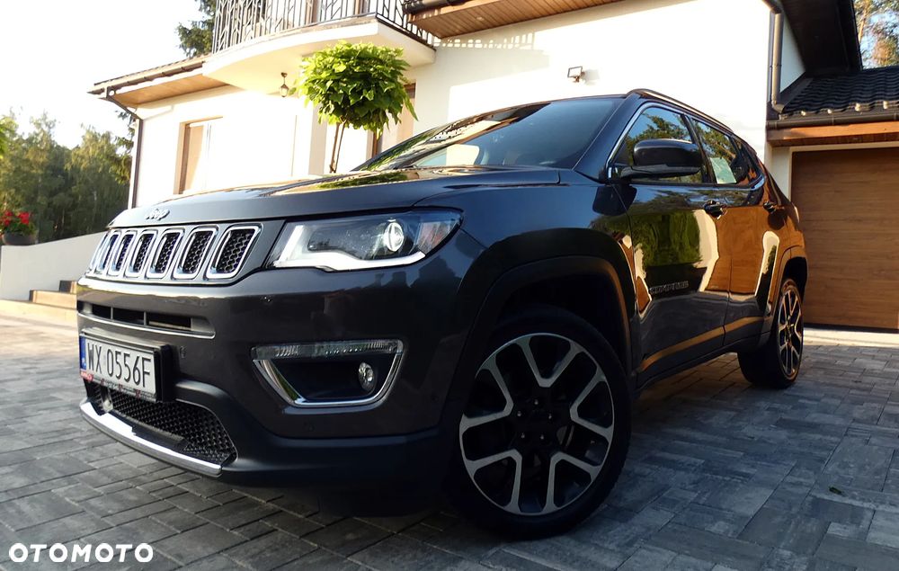 Jeep Compass 1.4 TMair Limited 4WD S&S - 32