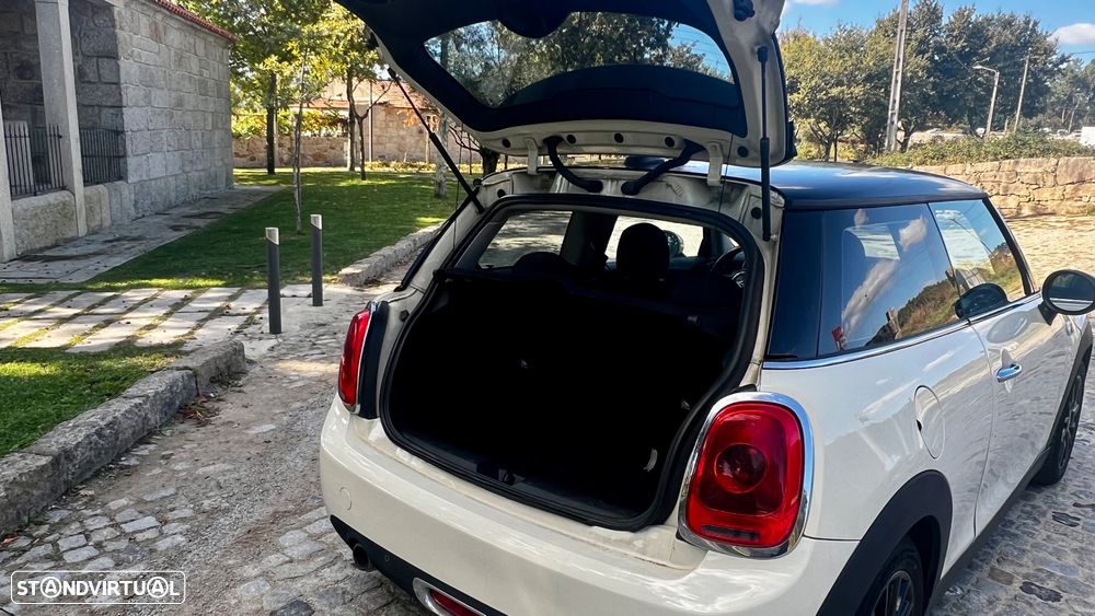 MINI 3 Portas One D - 8