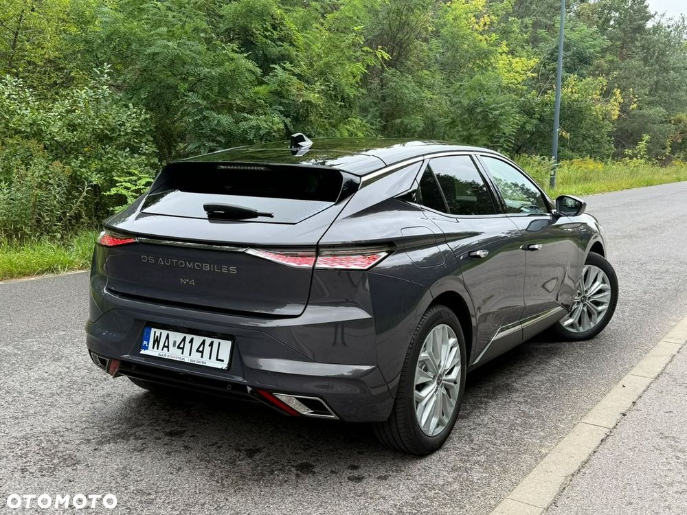 DS Automobiles DS 4 1.6 E-Tense Antoine de Saint Exupéry - 8