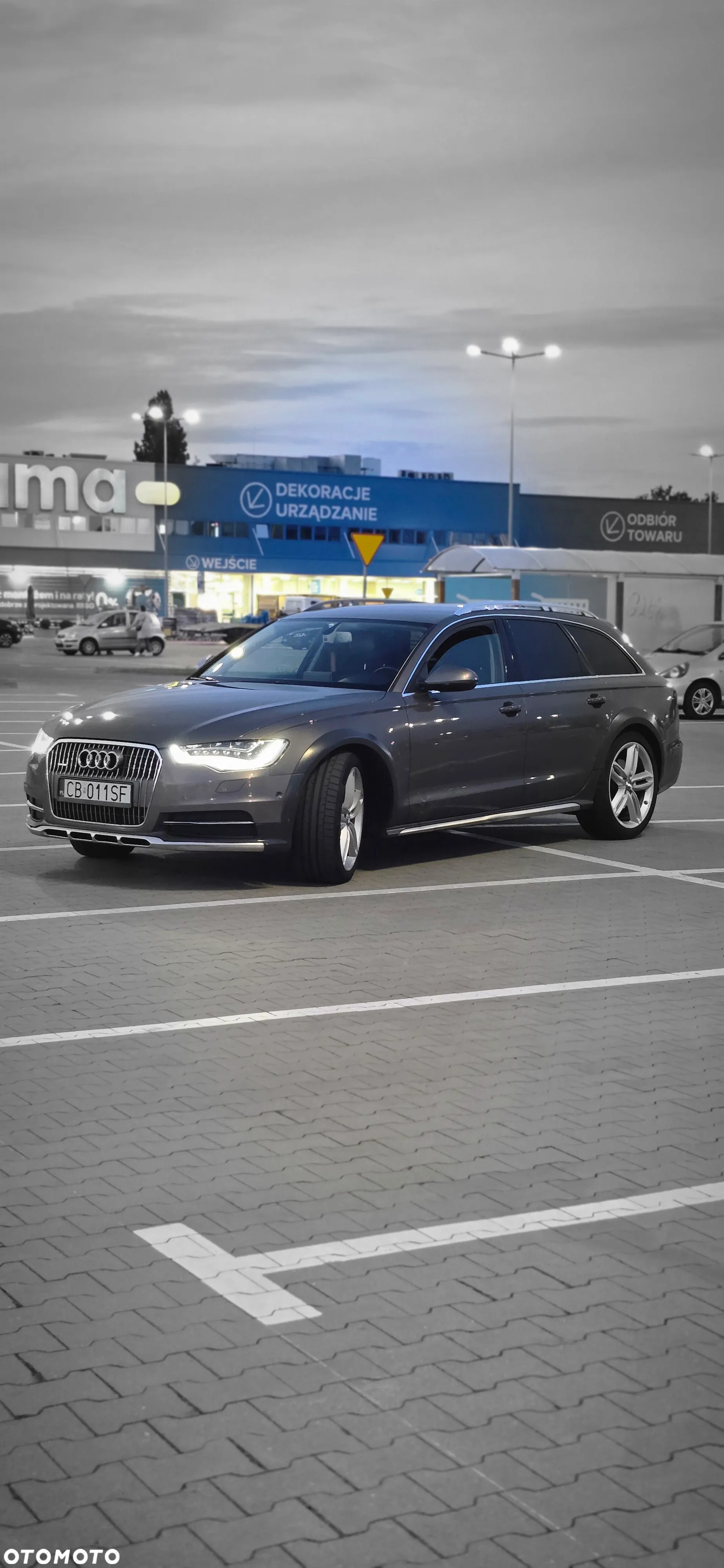 Audi A6 Allroad 3.0 TDI Quattro Tiptr - 8