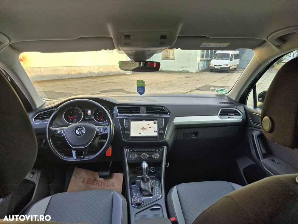 Volkswagen Tiguan 2.0 TDI SCR 4MOTION (BlueMotion Techn.) DSG Highline - 6