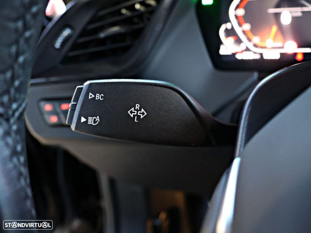 BMW 116 d Line Sport Auto - 53