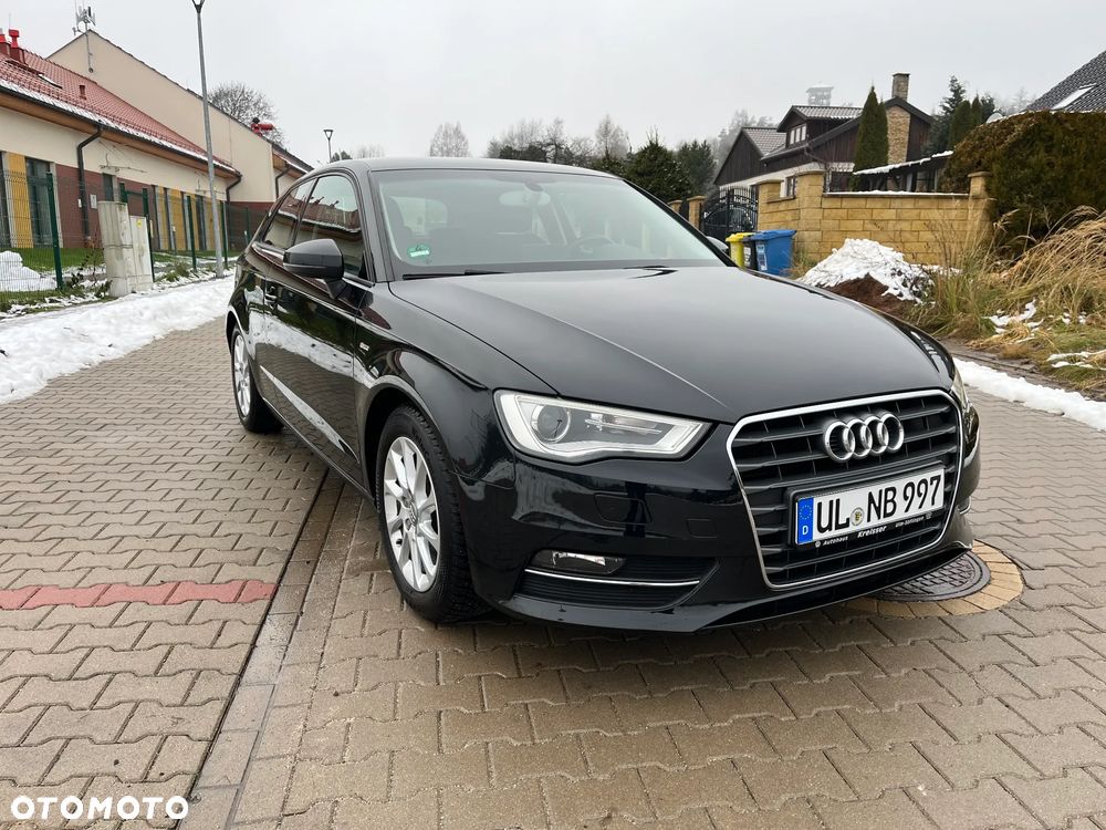 Audi A3 3-drzwiowe 1.4 TFSI S line Sportpaket - 16