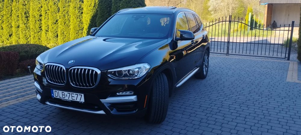 BMW X3 - 32
