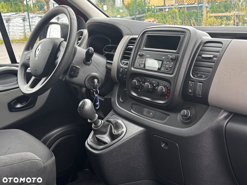 Renault Trafic Grand Passenger 3,0t Pack Clim - 14