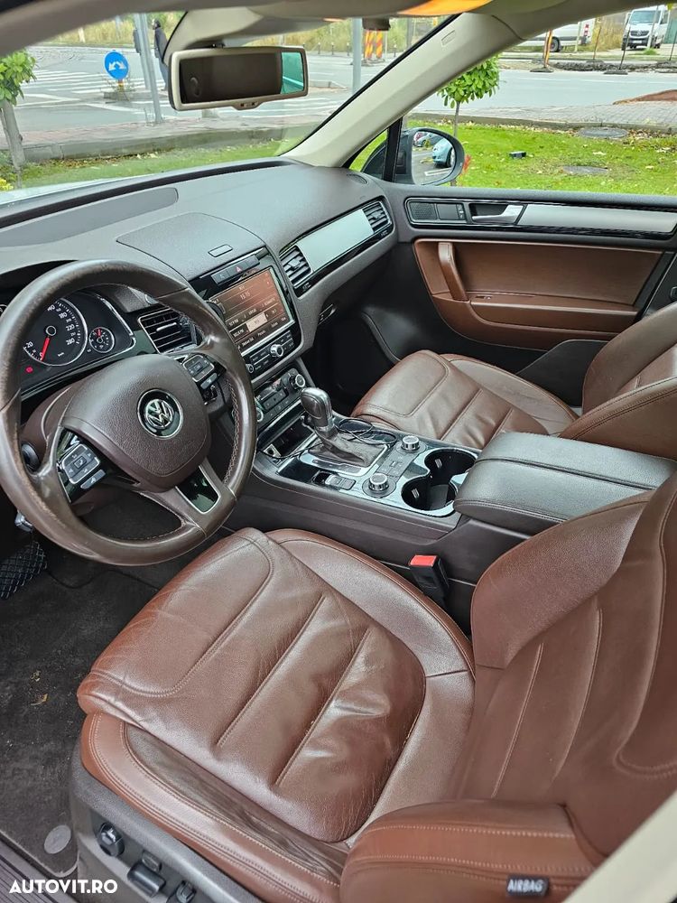 Volkswagen Touareg 3.0 V6 TDI BMT Terrain Tech - 14
