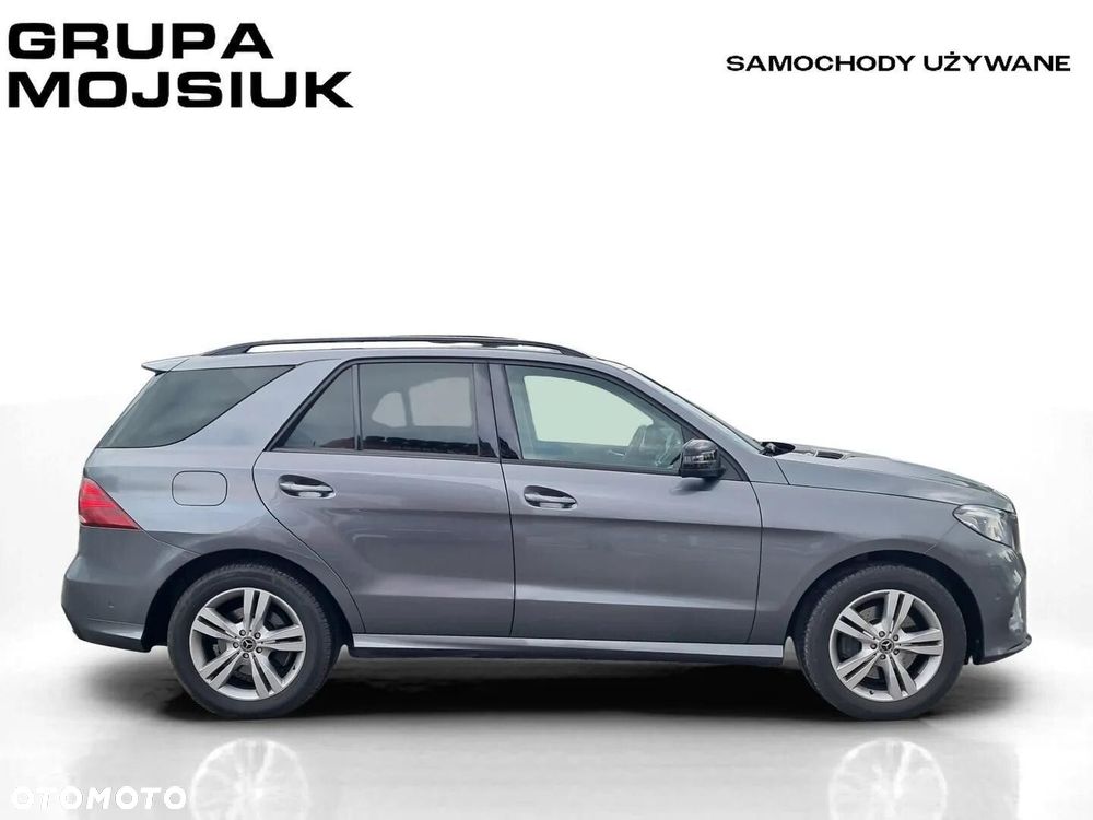 Mercedes-Benz GLE 350 d 4-Matic - 5