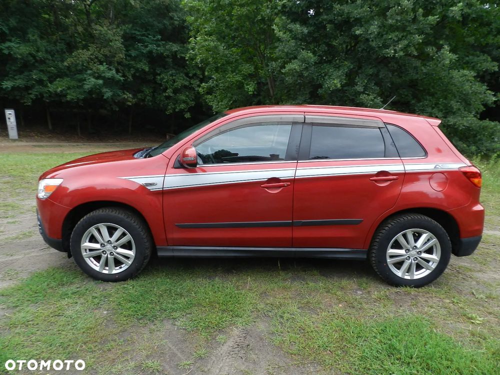 Mitsubishi ASX - 9
