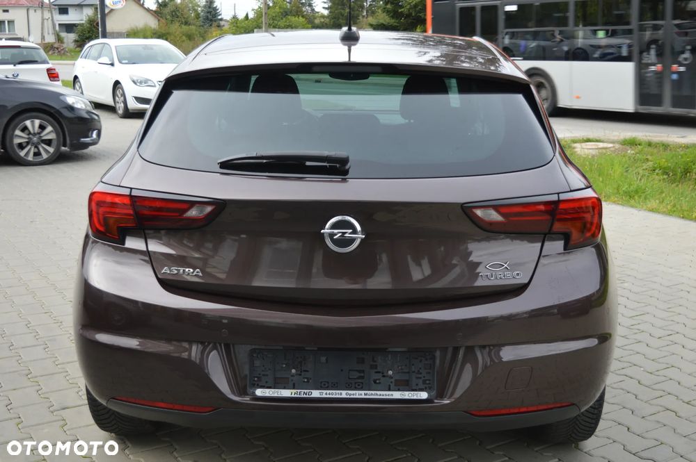 Opel Astra 1.4 Turbo Dynamic - 16