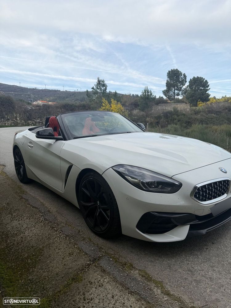 BMW Z4 sDrive20i Aut. M Sport - 13