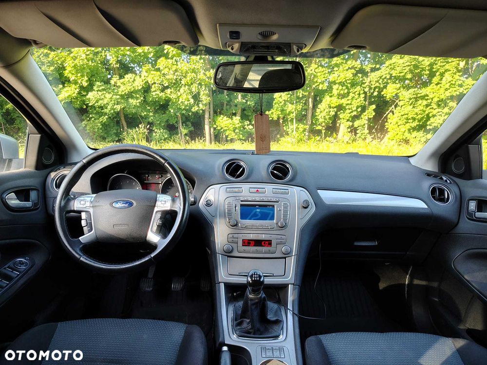 Ford Mondeo - 5