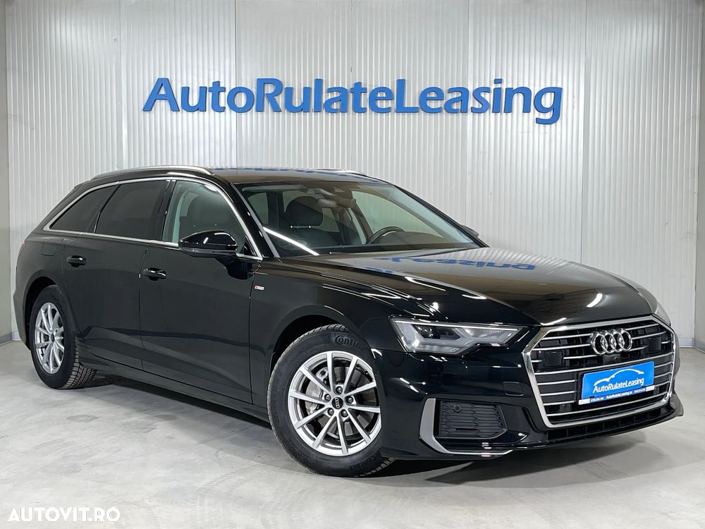 Audi A6 Avant 35 TDI S tronic advanced - 3