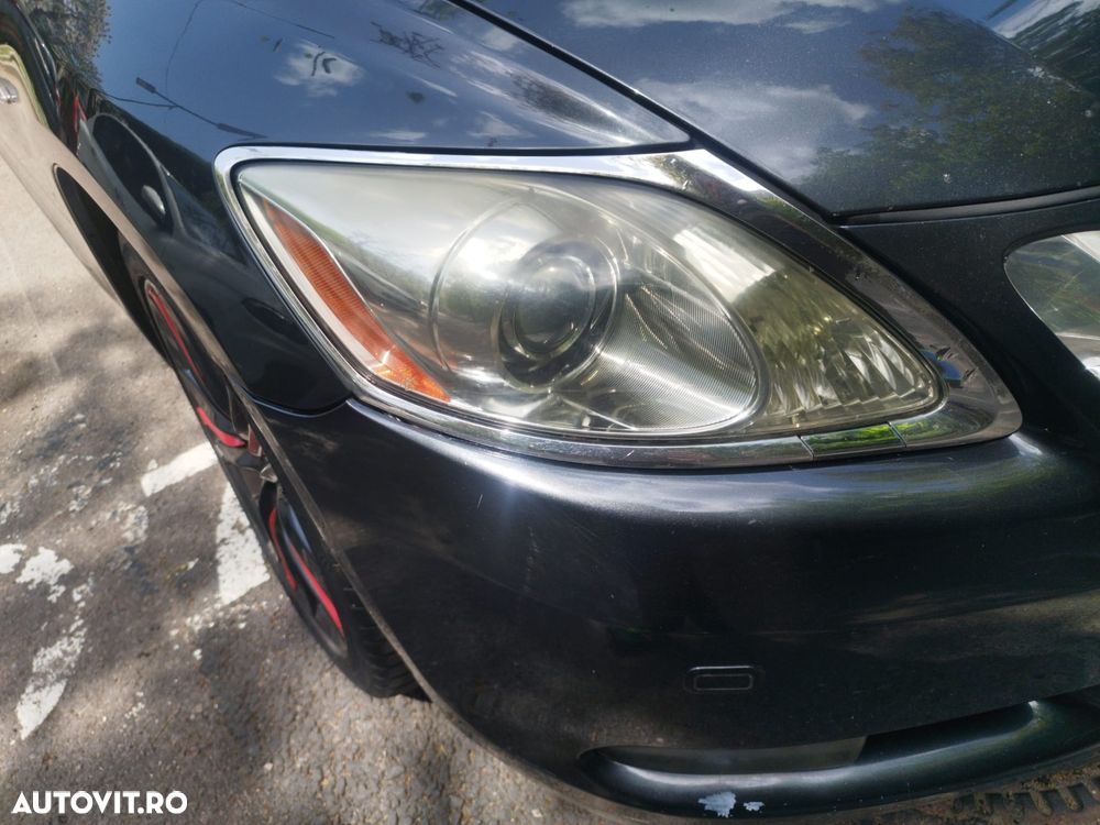 Lexus Seria GS 450h - 39