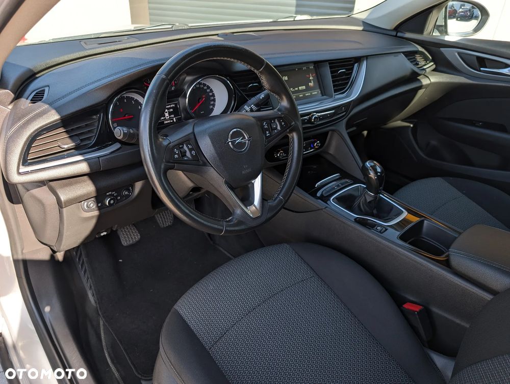 Opel Insignia 1.5 Direct InjectionTurbo Edition - 24