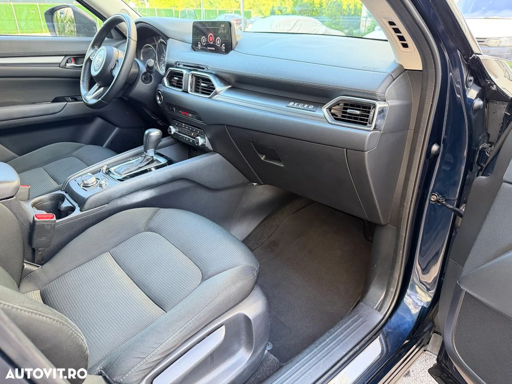 Mazda CX-5 SKYACTIV-D 150 Drive Exclusive-Line - 30