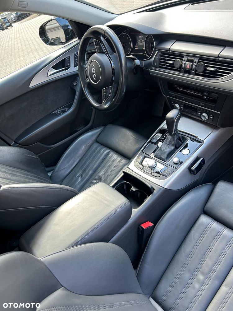 Audi A6 Limousine - 10