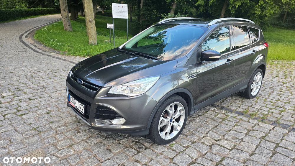Ford Escape - 1
