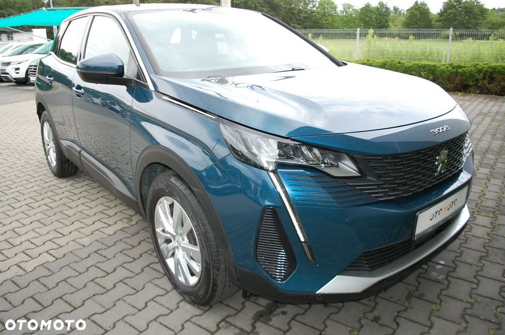 Peugeot 3008 BlueHDi 130 Stop & Start EAT8 Allure - 20